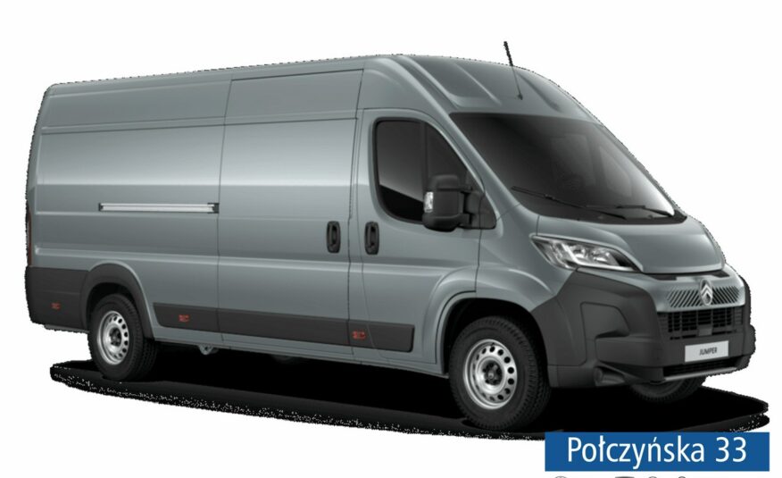 Citroen Jumper Furgon L4H2 2.2 H3-Power 180KM Automat|Pak. Techno+/Visibility+