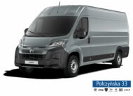 Citroen Jumper Furgon L4H2 2.2 H3-Power 180KM Automat|Pak. Techno+/Visibility+