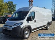 Citroen Jumper Furgon L4H2 2.2 H3-Power 180KM MT6|Podwójny resor|Koło zapasowe