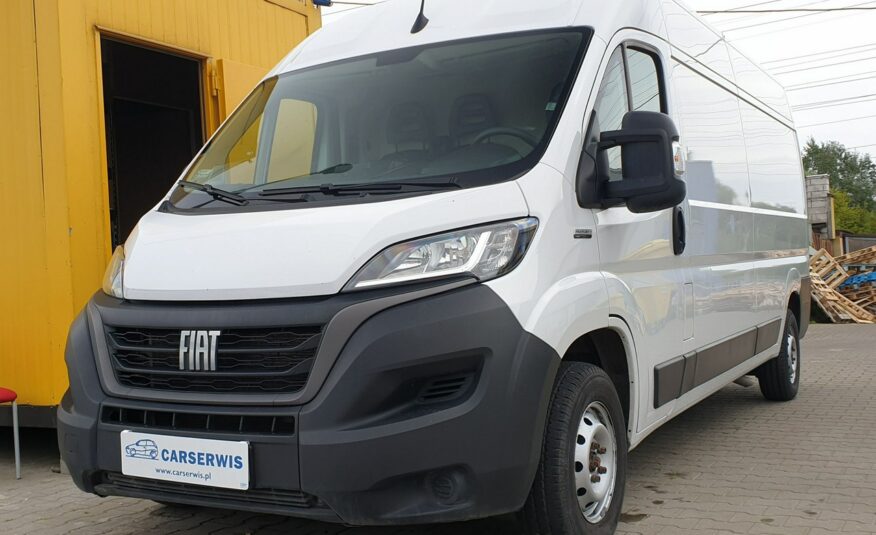 Fiat Ducato Salon Polska, L3 H2, VAT 23%