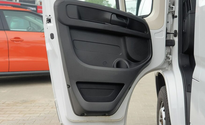 Fiat Ducato Salon Polska, L3 H2, VAT 23%