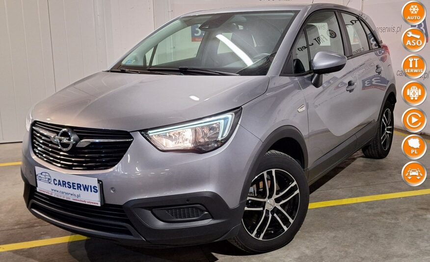 Opel Crossland X Bogata Wersja| 130Km | Salon Polska | 1wł