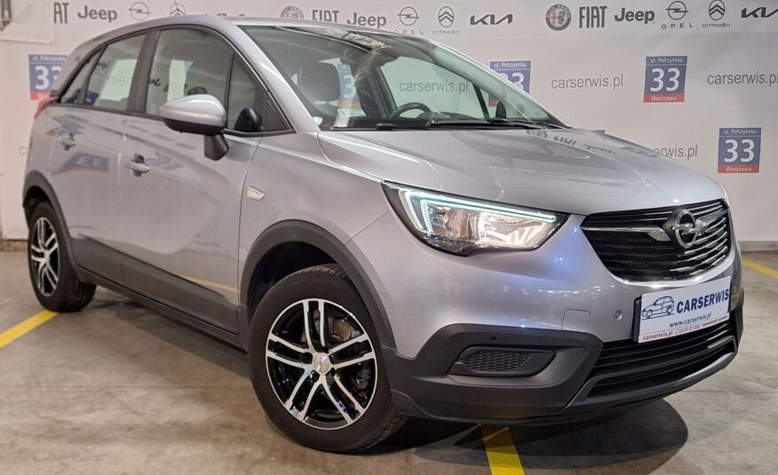 Opel Crossland X Bogata Wersja| 130Km | Salon Polska | 1wł