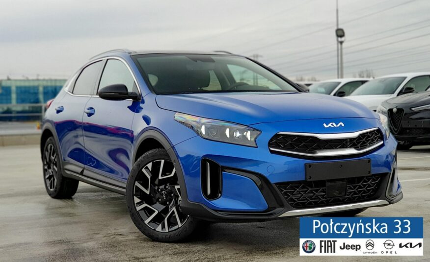 Kia XCeed 1.5 T-GDI 140 KM 7DCT Business Line | Blue Flame | MY25