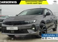 Opel Astra GS 1.2 AT8 130KM S/S | Szary | Pakiet Zimowy | Alarm |2024