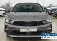 Opel Astra GS 1.2 AT8 130KM S/S | Szary | Pakiet Zimowy | Alarm |2024