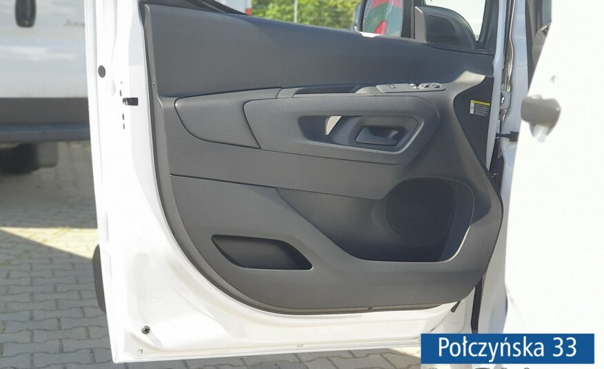 Peugeot Partner 1.5 BlueHDI 130 KM AT8 Long Base | Automat | Multimedia | Nowy model