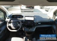 Peugeot Partner 1.5 BlueHDI 130 KM AT8 Long Base | Automat | Multimedia | Nowy model