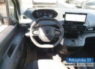 Peugeot Partner 1.5 BlueHDI 130 KM AT8 Long Base | Automat | Multimedia | Nowy model