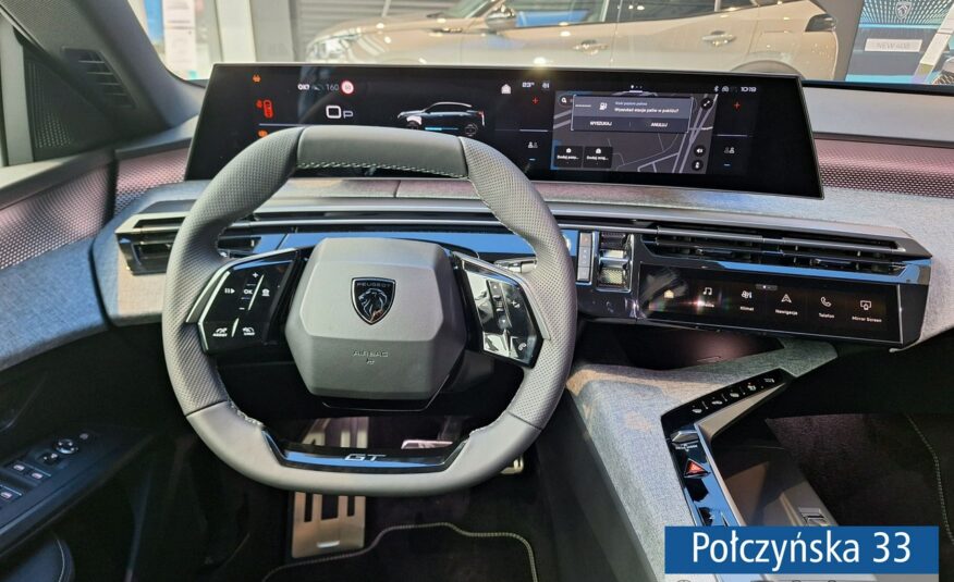 Peugeot 3008 1.2 Hybrid 136 KM eDCS6 GT | Pakiet Bezpieczeństwo | Alcantara