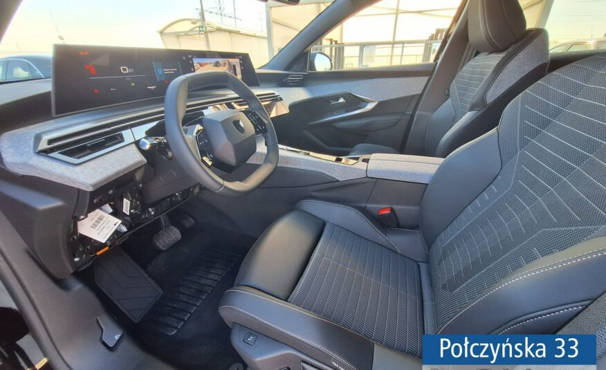 Peugeot 3008 1.2 Hybrid 136 KM eDCS6 Allure | Pakiety: Bezpieczeństwo, Panorama