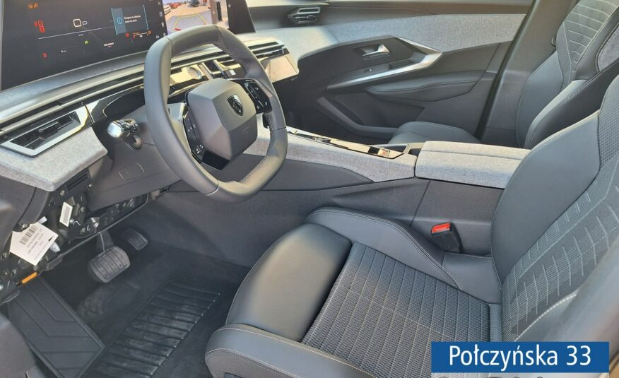 Peugeot 3008 1.2 Hybrid 136 KM eDCS6 Allure | Pakiety: Bezpieczeństwo, Panorama