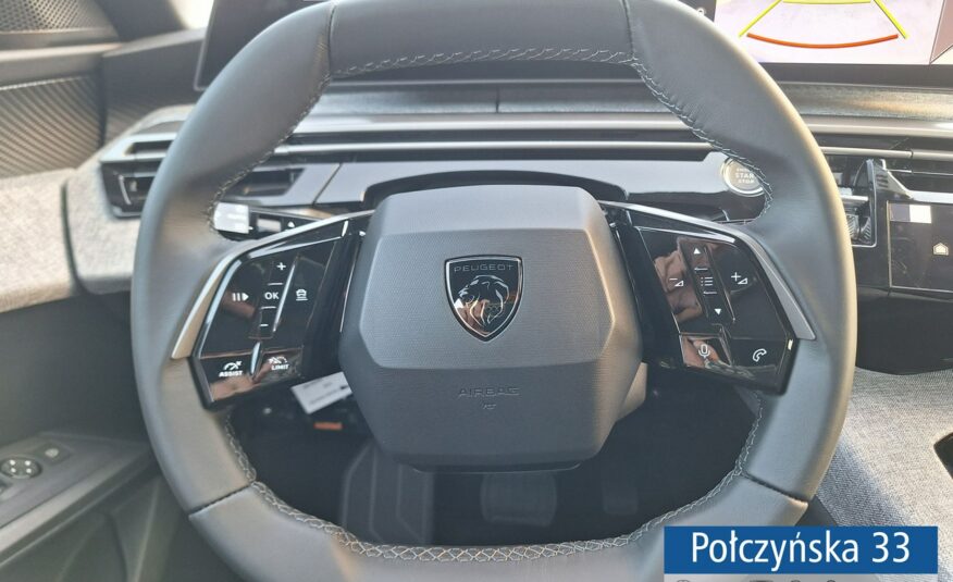 Peugeot 3008 1.2 Hybrid 136 KM eDCS6 Allure | Pakiety: Bezpieczeństwo, Panorama