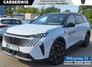 Peugeot 5008 1.2 Hybrid 136 KM eDCS6 GT | Pakiet Bezpieczeństwo |Nowy Model|Demo