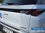 Peugeot 5008 1.2 Hybrid 136 KM eDCS6 GT | Pakiet Bezpieczeństwo |Nowy Model|Demo