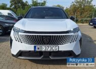 Peugeot 5008 1.2 Hybrid 136 KM eDCS6 GT | Pakiet Bezpieczeństwo |Nowy Model|Demo