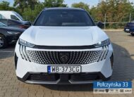 Peugeot 5008 1.2 Hybrid 136 KM eDCS6 GT | Pakiet Bezpieczeństwo |Nowy Model|Demo