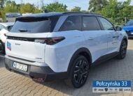 Peugeot 5008 1.2 Hybrid 136 KM eDCS6 GT | Pakiet Bezpieczeństwo |Nowy Model|Demo