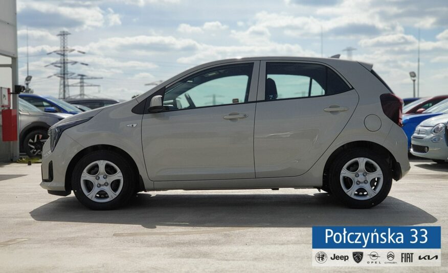 Kia Picanto 1.2 DPI 84 KM 5MT | wersja L | Milky Beige | MY25