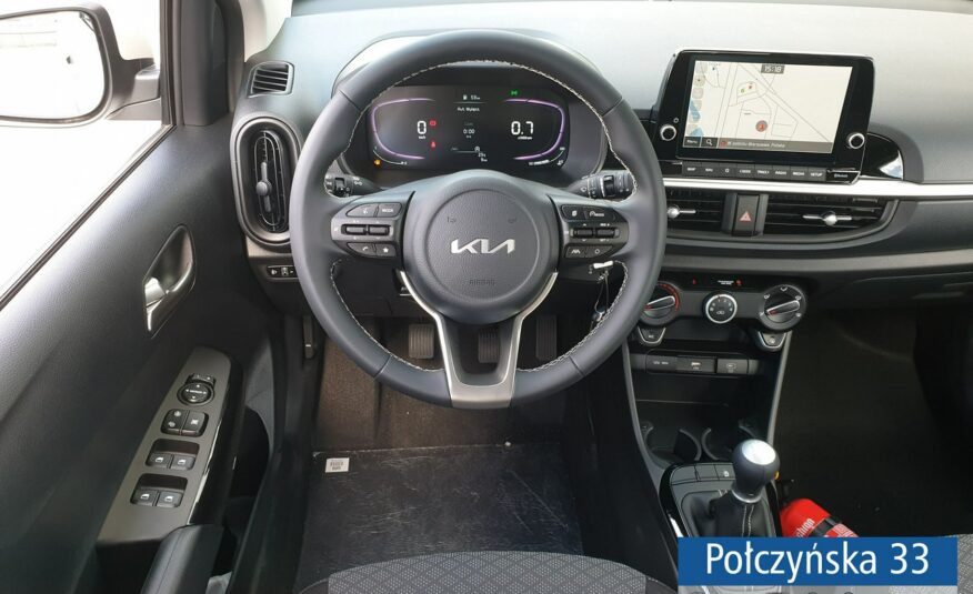 Kia Picanto 1.2 DPI 84 KM 5MT | wersja L | Milky Beige | MY25