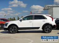 Kia Niro 1.6 GDI HEV 129 KM 6DCT|wersja L |Snow White Pearl|MY25