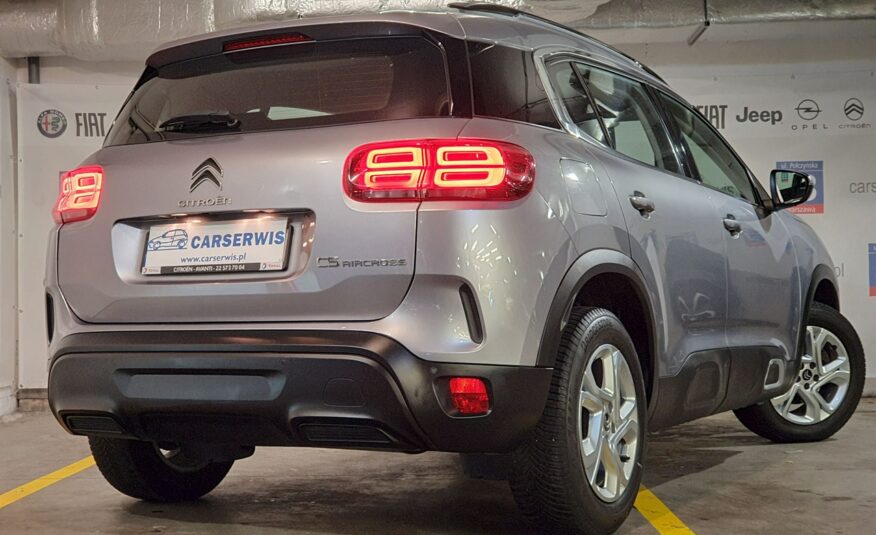 Citroen C5 Aircross Salon Polska, Serwis Aso, 1-wszy Właściciel