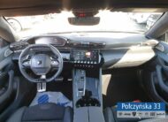 Peugeot 508 1.2 130 KM AT8 GT|Kamera 360 st. | Hi-Fi | Nawigacja | Kamera 360 st.