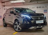 Peugeot 5008 Salon Polska, 1-wszy Użytkownik, Serwis