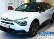 Citroen C4 1,2 130 KM | wersja Plus | dach Bi-Ton | 2024