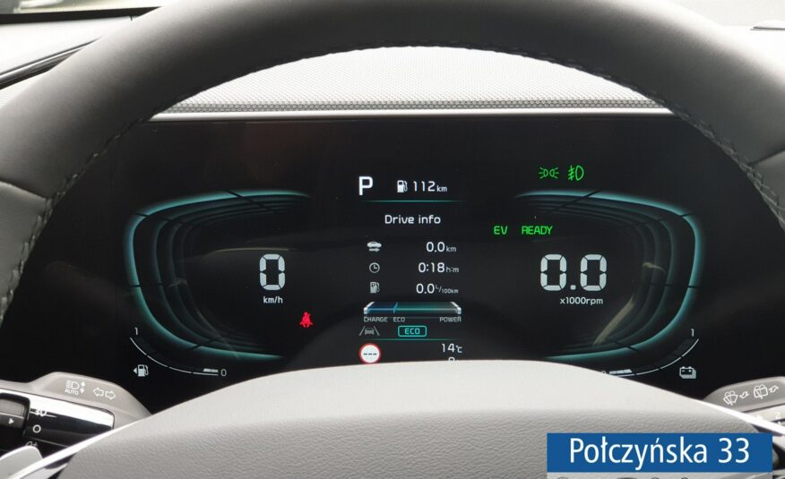 Kia Niro 1.6 GDI HEV 129 KM 6DCT|wersja L + BCW|Cityscape Green|MY25