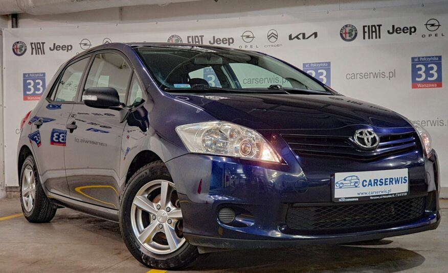 Toyota Auris Salon Polska| 1.3