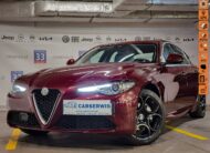 Alfa Romeo Giulia Salon Polska, Serwis Aso