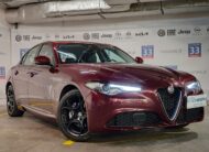 Alfa Romeo Giulia Salon Polska, Serwis Aso