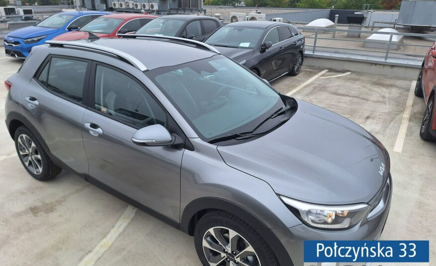 Kia Stonic 1.0T 100 KM DCT L | Automat | Astro Grey | Kamera cofania | MY25