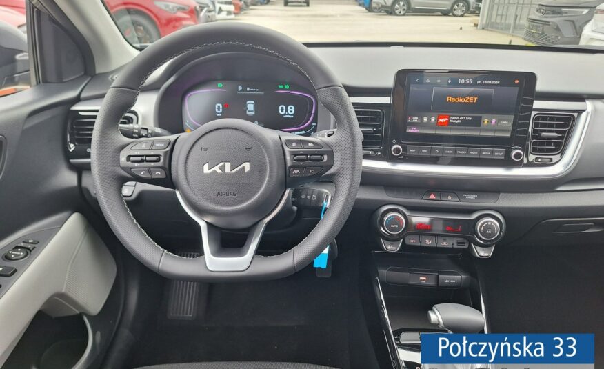 Kia Stonic 1.0T 100 KM DCT L | Automat | Astro Grey | Kamera cofania | MY25