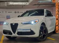 Alfa Romeo Stelvio Alfa Romeo Stelvio Veloce, Faktura vat 23%