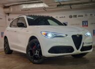 Alfa Romeo Stelvio Alfa Romeo Stelvio Veloce, Faktura vat 23%