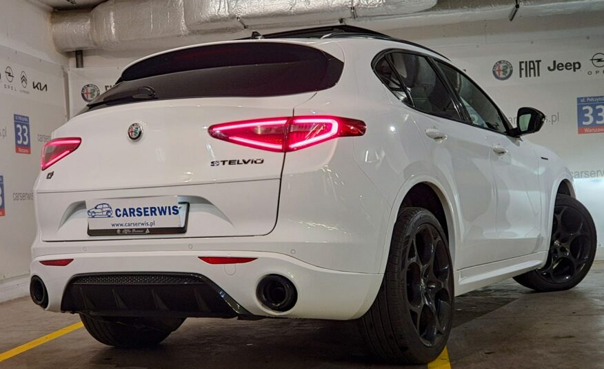 Alfa Romeo Stelvio Alfa Romeo Stelvio Veloce, Faktura vat 23%