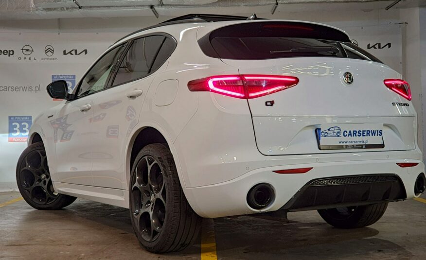 Alfa Romeo Stelvio Alfa Romeo Stelvio Veloce, Faktura vat 23%