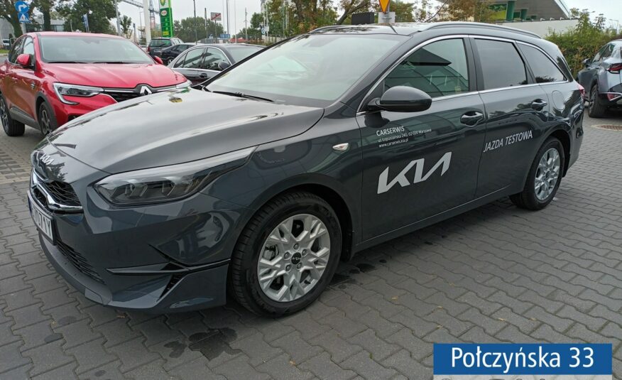 Kia Nowy Ceed 1.5 T-GDI 160KM 7DCT | M + SMT| Penta Metal |