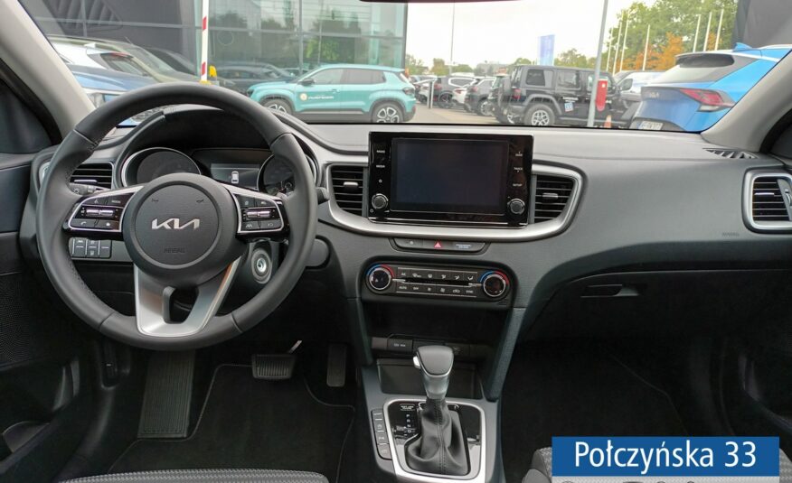 Kia Nowy Ceed 1.5 T-GDI 160KM 7DCT | M + SMT| Penta Metal |