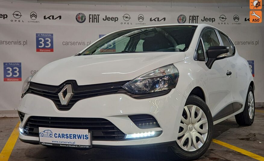 Renault Clio Renault Clio Salon Polska