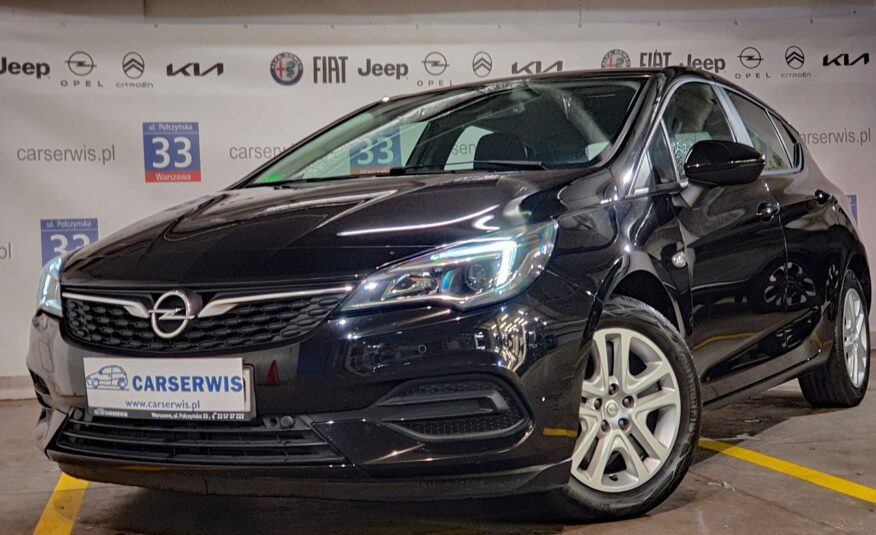 Opel Astra Opel Astra Salon Polska