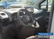 Opel Combo Life 1.5 130 MT6 GS Kombi 7 osobowy|Multimedia|Ubezpieczenie za 1 zł