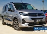 Opel Combo Life 1.5 130 MT6 GS Kombi 7 osobowy|Multimedia|Ubezpieczenie za 1 zł