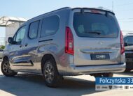 Opel Combo Life 1.5 130 MT6 GS Kombi 7 osobowy|Multimedia|Ubezpieczenie za 1 zł