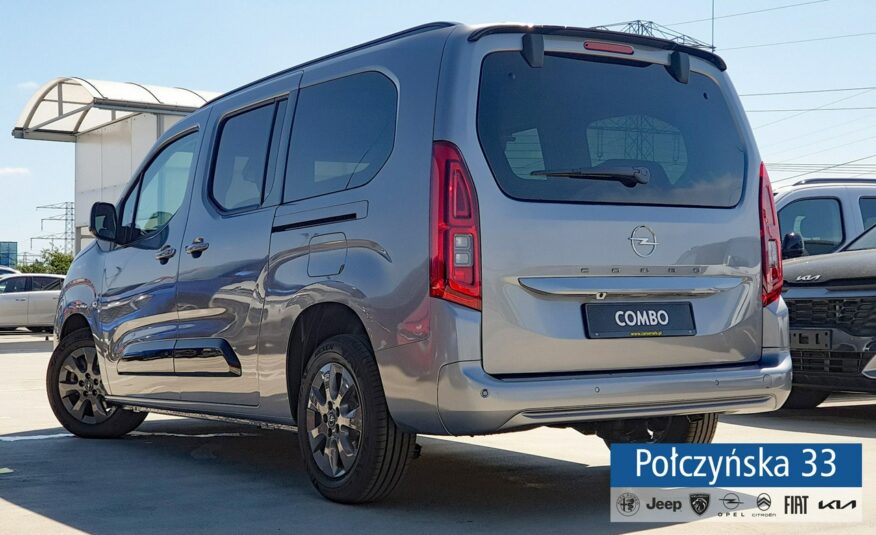 Opel Combo Life 1.5 130 MT6 GS Kombi 7 osobowy|Multimedia|Ubezpieczenie za 1 zł