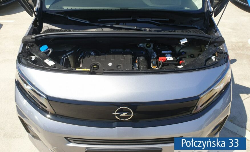 Opel Combo Life 1.5 130 MT6 GS Kombi 7 osobowy|Multimedia|Ubezpieczenie za 1 zł