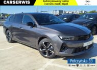 Opel Astra ST GS 1.2 AT8 130KM S/S | Szary | Pakiet Zimowy | Alarm |2024