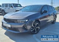 Opel Astra ST GS 1.2 AT8 130KM S/S | Szary | Pakiet Zimowy | Alarm |2024